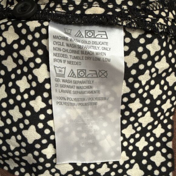 Belle Boho Kim Gravel Blouse - Picture 13 of 13